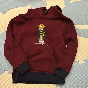 Ralph Lauren hoodie excellent condition
